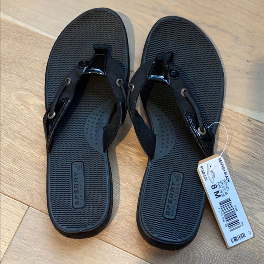 Sperry sandals NWT